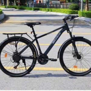 Xe Đạp Thể Thao Milesco E600 Khung Nhôm Bánh 24 Inch 140cm Trở Lên