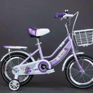 Xe Đạp XAMING Hoa Hồng Size 16 Inch