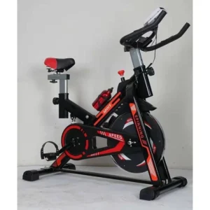 Xe Đạp Thể Dục Tại Nhà GH-118 Có ĐO NHỊP TIM Kèm Lò Xo Giảm Sóc