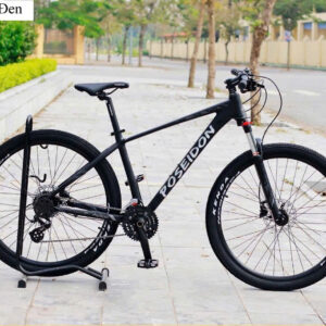 Xe Đạp Địa Hình Khung Nhôm POSEIDON PS300 Bánh 27.5 Inch, Phanh Dầu, Cối Nổ ARC