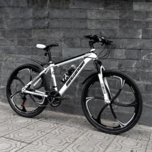 Xe Đạp Vành Đúc MINGU INOVA Bánh 26inch, 21 Tốc Độ, Phanh Đĩa, Giảm Sóc