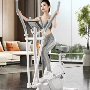 (Chính Hãng) Xe Đạp Tập Thể Dục Đa Năng ELIP Osaky QM2201