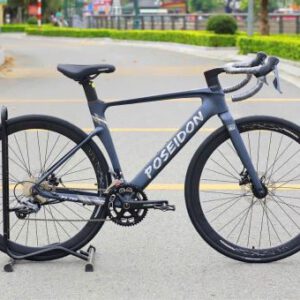 Xe Đạp Road Poseidon PS750 Khung Magie Đúc Nguyên Khối