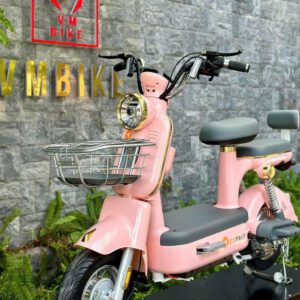 Xe Đạp Điện Moka Dành Cho Học Sinh & Người Lớn