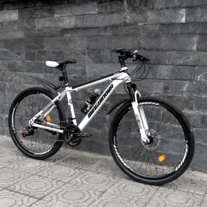 Xe Đạp Thể Thao MINGU INOVA Bánh 26inch, 21 Tốc Độ, Phanh Đĩa, Giảm Sóc