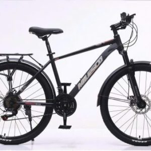 Xe Đạp Thể Thao Địa Hình Milesco G390 Bánh 24 Inch
