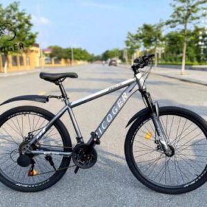 Xe Đạp Địa Hình RICOGER RC-3 Khung Thép Size 26 inch, Bộ Đề Số Shiming 21 Tốc Độ