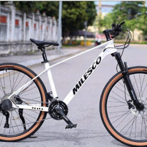 Xe Đạp Địa Hình Khung Nhôm MILESCO K400