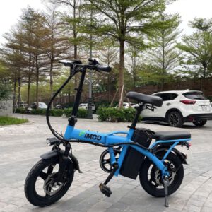 Xe Đạp Gấp Gọn Trợ Lực Điện FIMOO FLEX ( Pin 60km/ Lần Sạc)