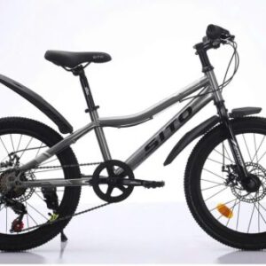 Xe Đạp ST200 Size Bánh 22 Inch Cho Bé Từ 8 Tuổi 130cm