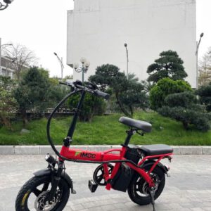 Xe Đạp Gấp Gọn Trợ Lực Điện FIMOO FLEX ( Pin 110km/ Lần Sạc)
