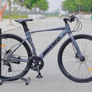 Xe Đạp Thể Thao Địa Hình Milesco G390 Bánh 26 Inch