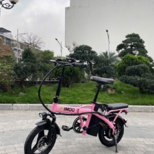 Xe Đạp Gấp Gọn Trợ Lực Điện FIMOO FLEX ( Pin 80km/ Lần Sạc)