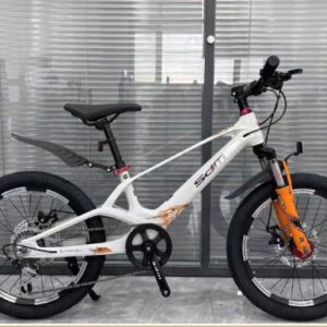 Xe Đạp SDM Khung Nhôm Cao Cấp Size 20 Dành Cho Bé 7-10 Tuổi