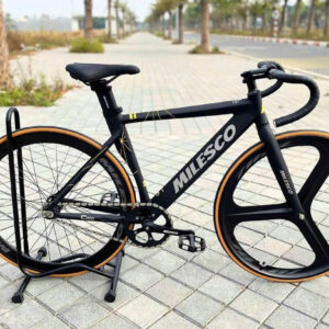 Xe Đạp Thể Thao Khung Nhôm Fixger Gear – Milesco R800