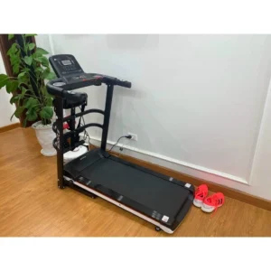 Máy Chạy Bộ Đa Năng Gấp Gọn A7S Kèm Đai Massage, Màn Hình LCD Hiển Thị Thời Gian, Quãng Đường, Vận Tốc