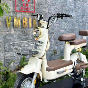 Xe Đạp Điện Moka Dành Cho Học Sinh & Người Lớn