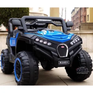 Xe Ô Tô Địa Hình Trẻ Em Bugatti Jeep A909 (1-5 tuổi)