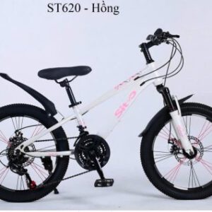 Xe Đạp Địa Hình SITO ST620 Size Bánh 20 Inch