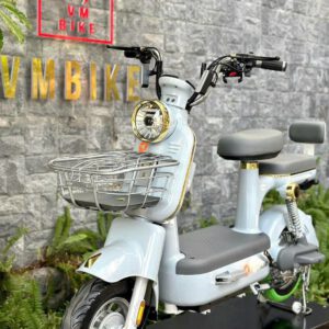 Xe Đạp Điện Moka Dành Cho Học Sinh & Người Lớn