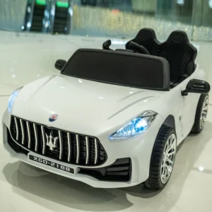 Xe Ô Tô Điện Trẻ Em Maserati XGD 2188 Có Điều Khiển Từ Xa Kết Nối Bluetooth, Cho Bé Từ 1-5 Tuổi