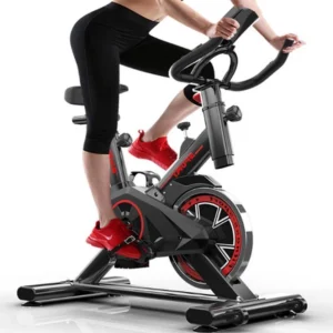 Xe Đạp Tập Thể Dục Sport GH-Q7 Sử Dụng Bảng Điều Khiển Điện Tử