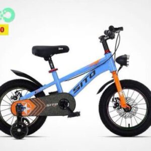 Xe Đạp Trẻ Em ST570 Size 18 Inch, Không Bánh Phụ ( Tặng Kèm Đèn )