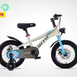 Xe Đạp Trẻ Em ST570 Size 16 Inch ( Tặng Kèm Đèn )