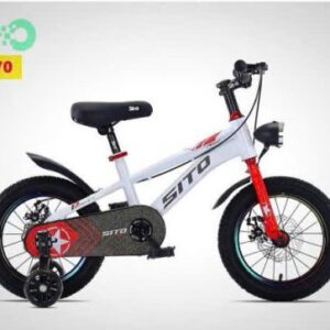 Xe Đạp Trẻ Em ST570 Size 14 Inch ( Tặng Kèm Đèn )