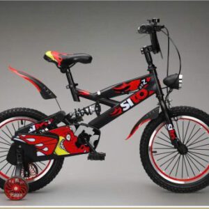 Xe Đạp Trẻ Em Sito ST550 Size 16 ( Tặng Kèm Đèn )