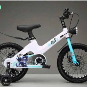 Xe Đạp Trẻ Em Sito ST400 Size 18 Inch (Tặng Kèm Đèn)