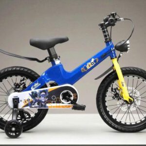 Xe Đạp Trẻ Em Sito ST400 Size 16 Inch (Tặng Kèm Đèn)