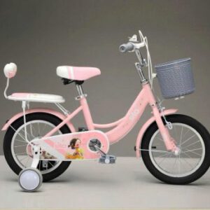 Xe Đạp Bé Gái Sito ST270 Size 16 Inch
