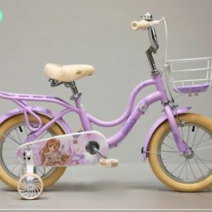 Xe Đạp Bé Gái ST160 Size 16 Inch