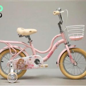 Xe Đạp Bé Gái ST160 Size 14 Inch