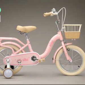 Xe Đạp Bé Gái Sito ST150 Size 12