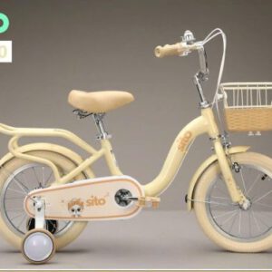 Xe Đạp Bé Gái Sito ST150 Size 14 Inch