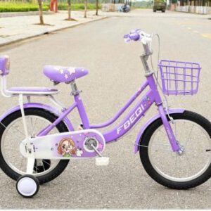 Xe Đạp Bé Gái Sito ST20 Size 16 Inch