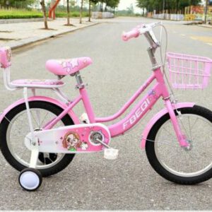 Xe Đạp Bé Gái Sito ST20 Size 14 Inch