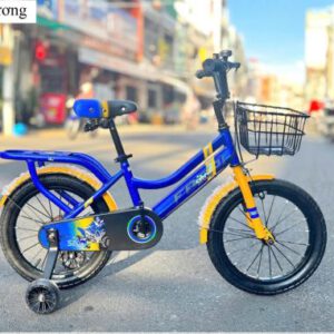Xe Đạp Bé Trai Sito ST30 Size 18 Inch ( Không bánh phụ)