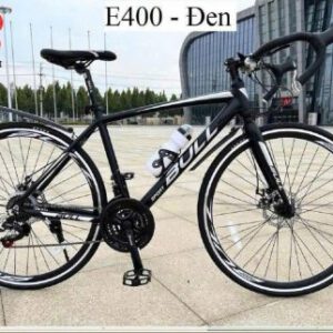 Xe Đạp Tay Cong Road Bull E400 Khung Nhôm Cao Cấp