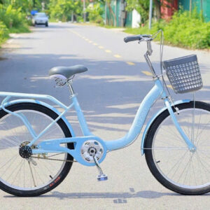 Xe Đạp Mini Kubabi KB3 Size Bánh 26 Inch