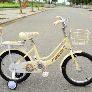 Xe Đạp Bé Gái Sito ST20 Size 12 Inch