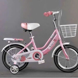 Xe Đạp XAMING Hoa Hồng Size 12 Inch