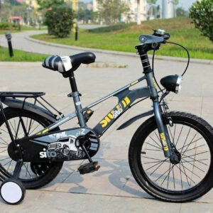 Xe Đạp Bé Trai SITO ST500 Size 16 Inch ( Tặng kèm đèn)