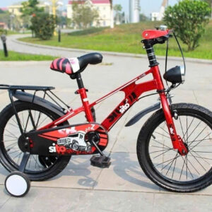 Xe Đạp Bé Trai SITO ST500 Size 12 Inch ( Tặng kèm đèn)