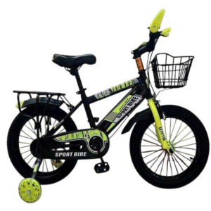 Xe Đạp Bé Trai Sport Bike Có Gacbaga Size 16/18 Inch