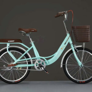 Xe Đạp Mini TAIK VT Đủ Màu Size 26 Inch ( Tặng Kèm Đệm Sau )
