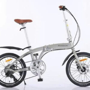 Xe Đạp Gấp Gọn Khung Nhôm Poseidon PS101