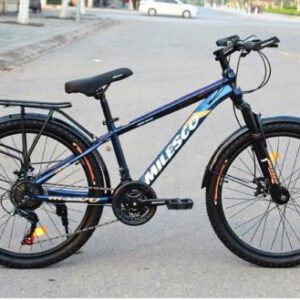 Xe Đạp Địa Hình Milesco MS100 Khung Thép Size 26 Inch
